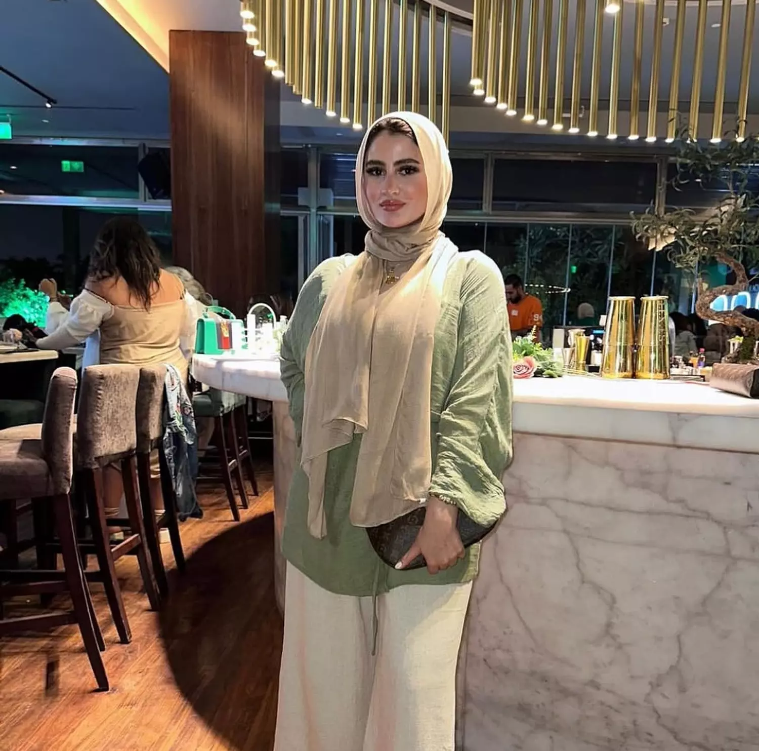 LINEN KUWITI image