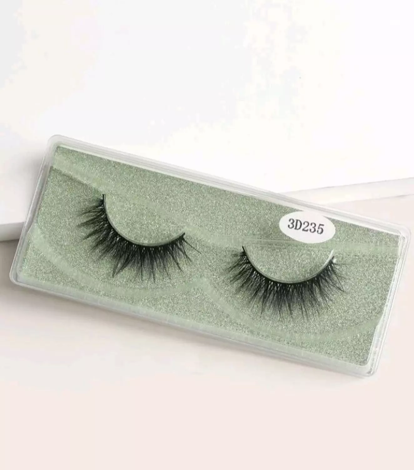 Shein Lashes - 1 Pair  image