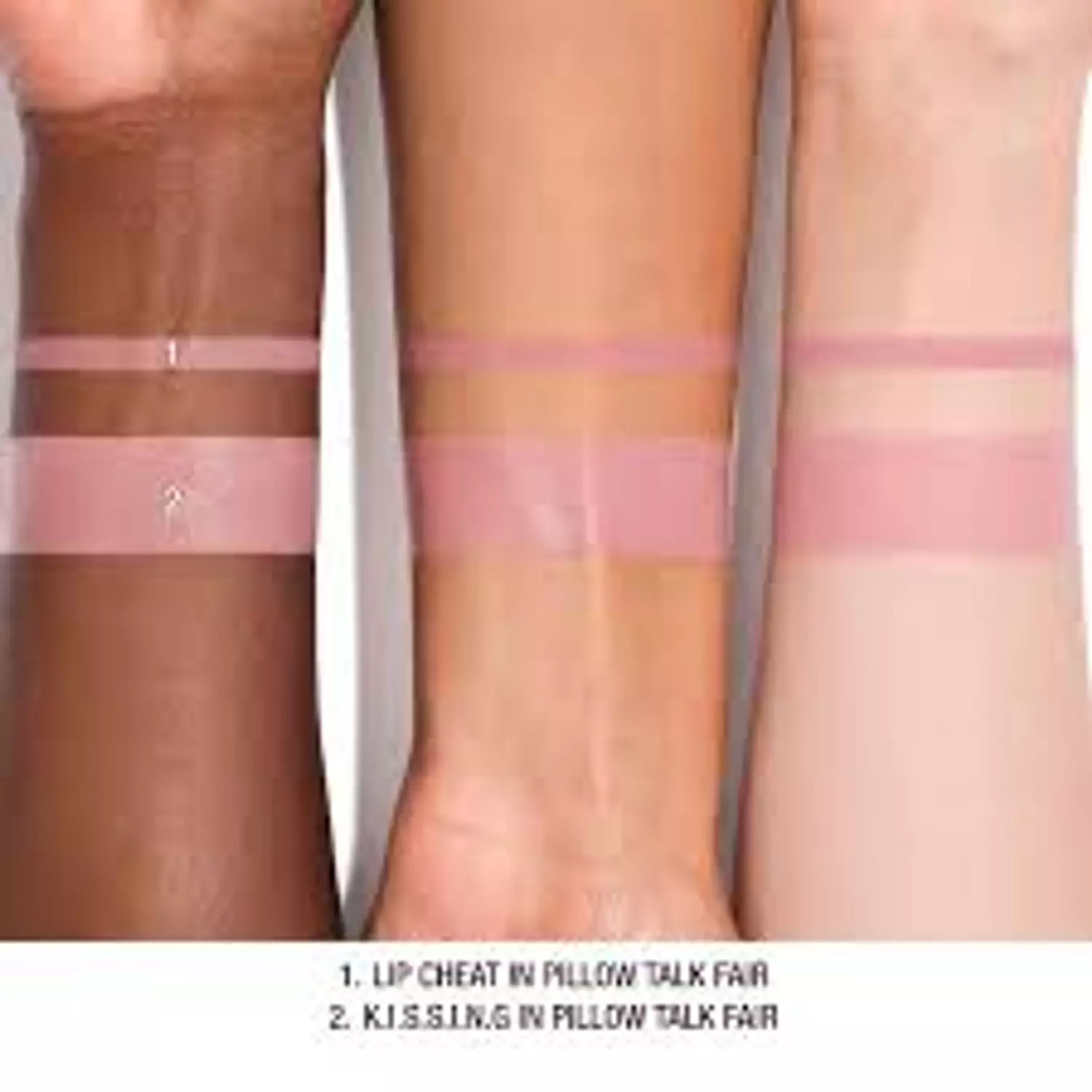 Charlotte Tilbury K.I.S.S.I.N.G Satin Shine Lipstick  4