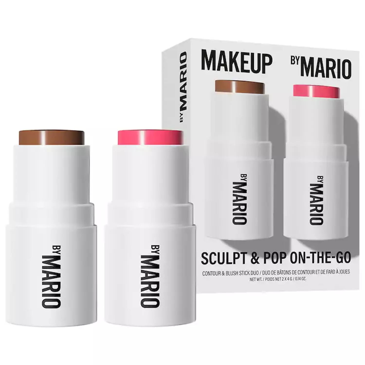 MAKEUP BY MARIO Mini Sculpt & Pop On-The-Go