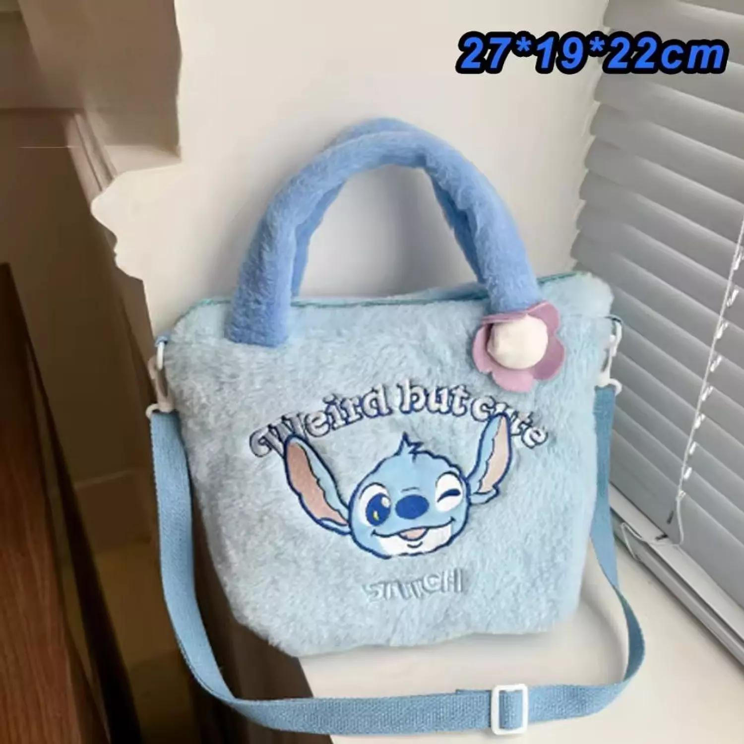 Stitch Fur Bag 3