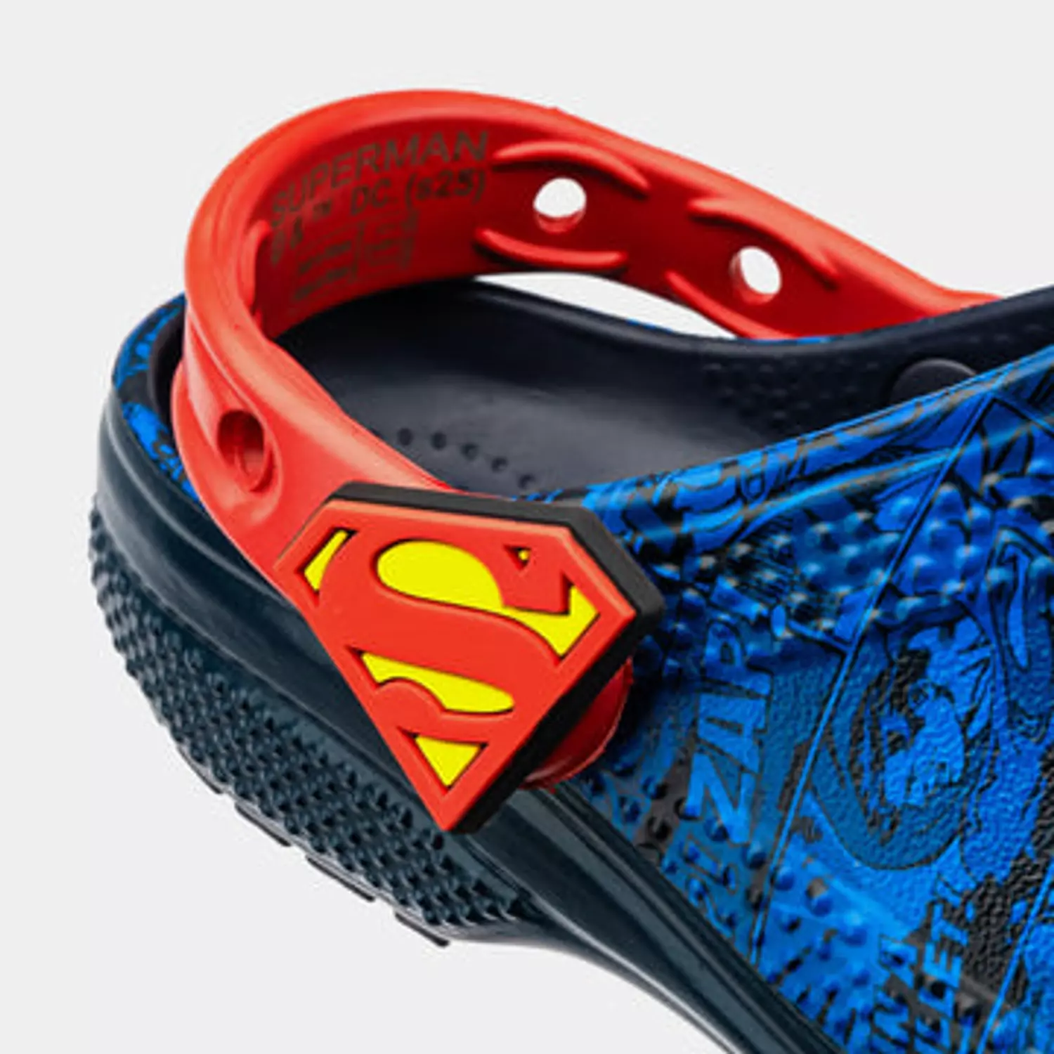 Crocs Superman Classic Clog 2