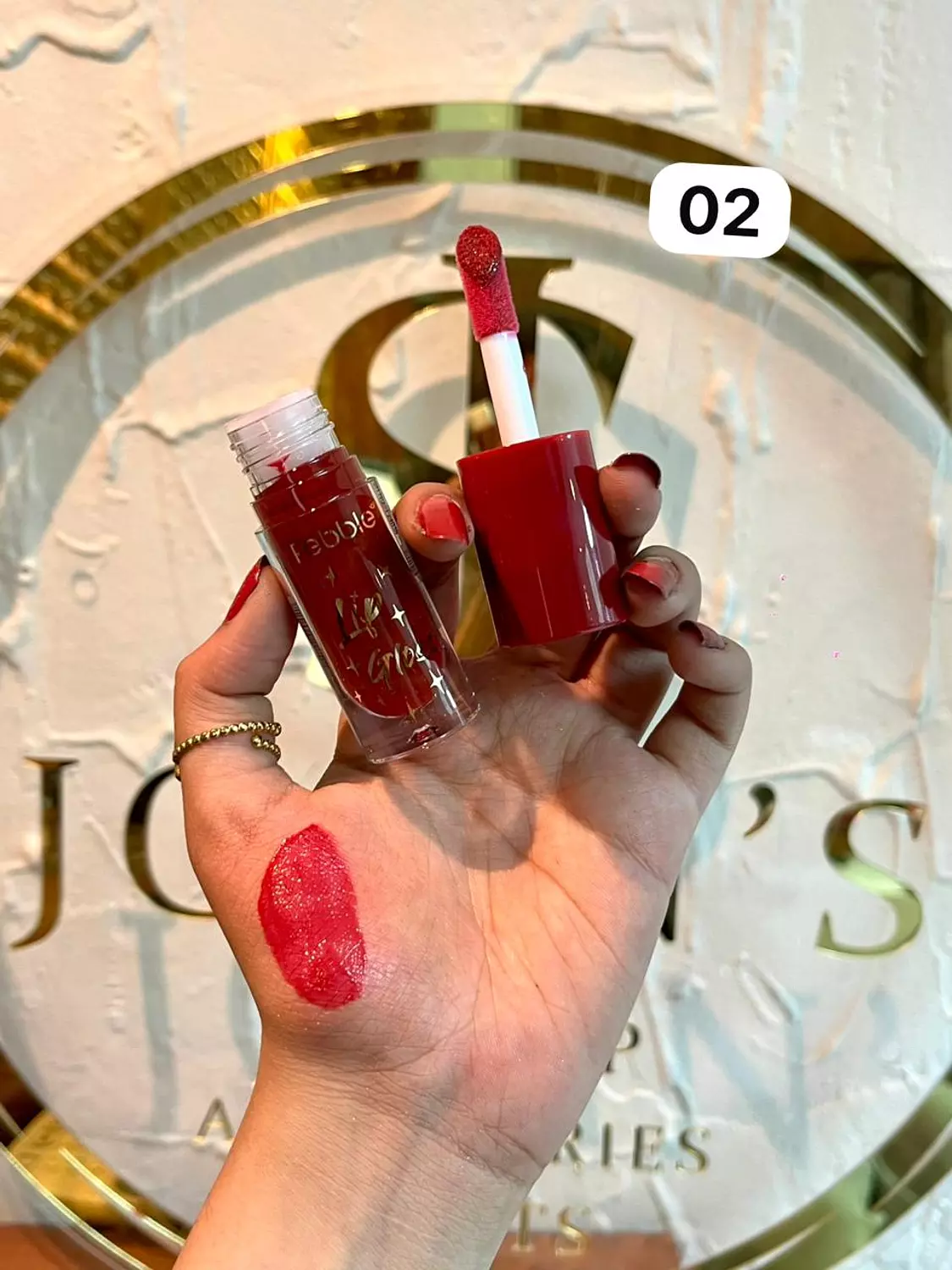 Lip Gloss Febble 2