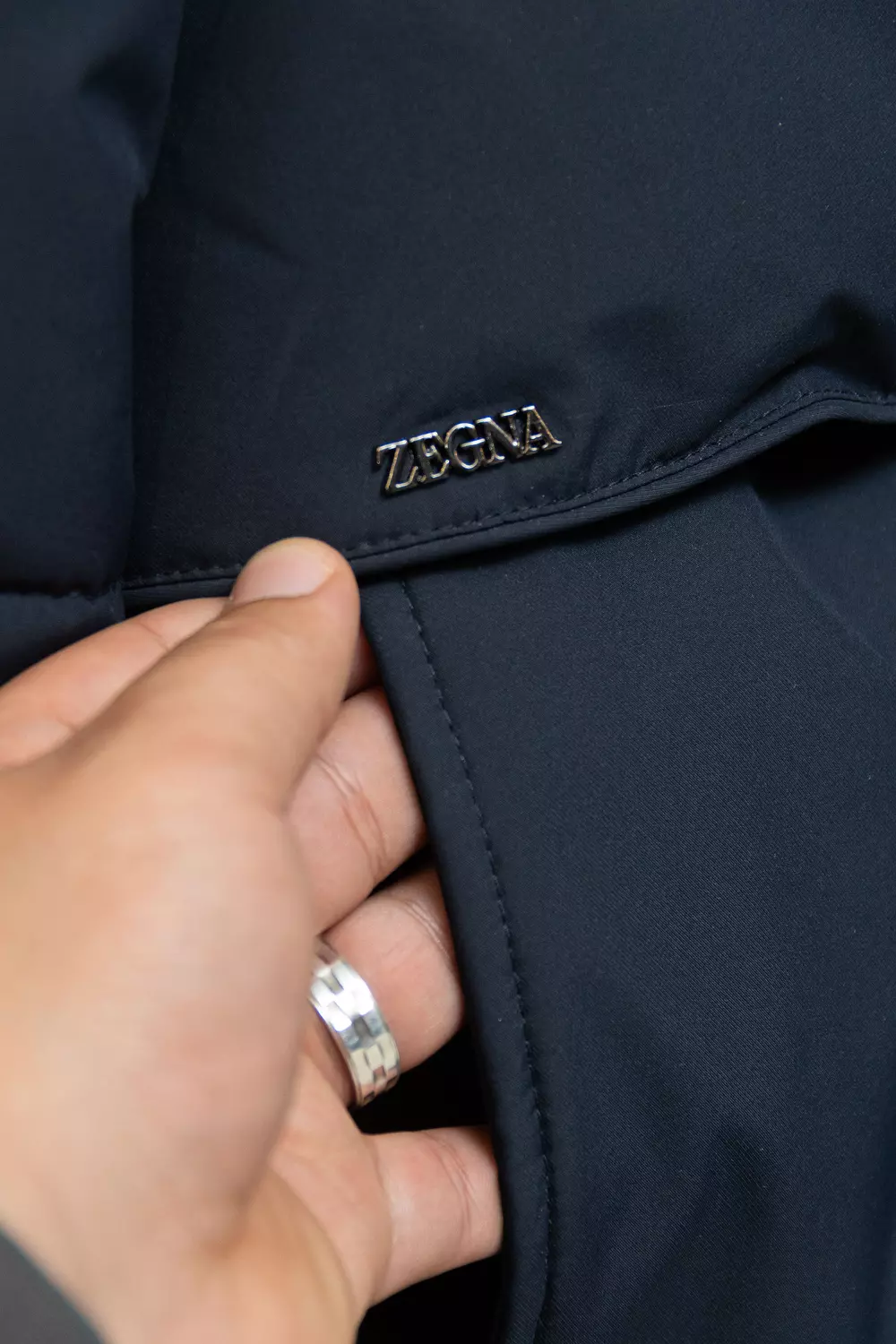 ZEGNA JACKET \ 1621 4