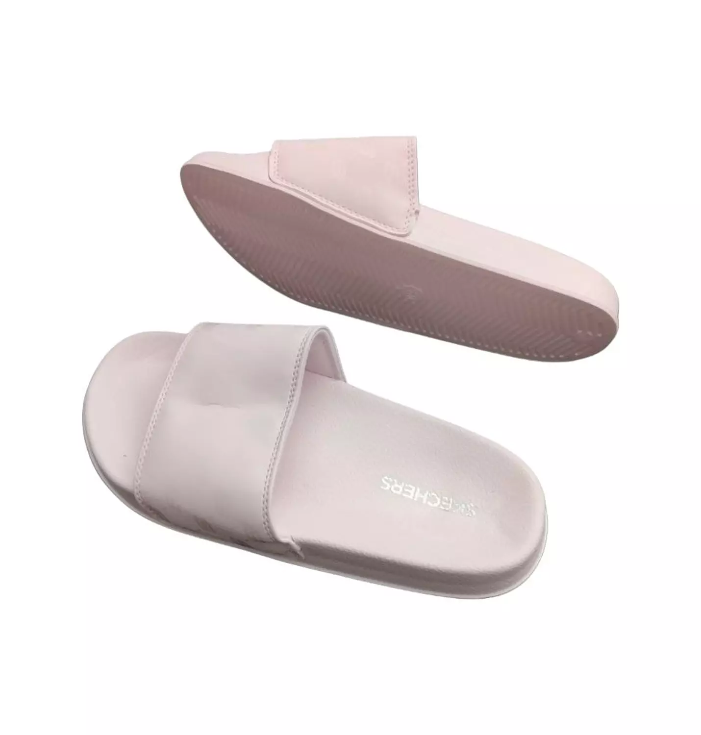 Skechers Slipper For Woman Pink  1