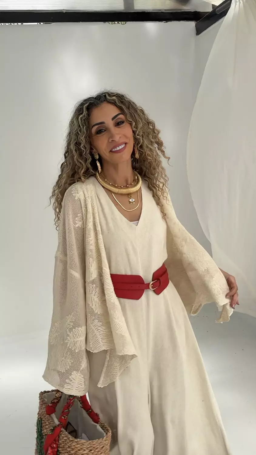 Embrodary Kimono (1274/1) 11
