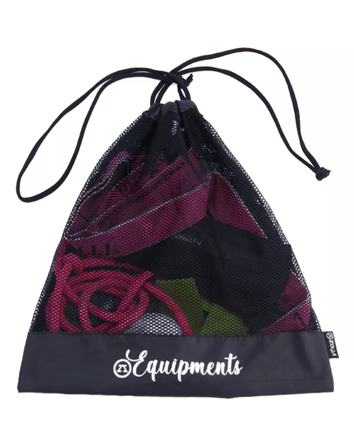 Zoya - Gymnastics Equipment Mesh Bag image
