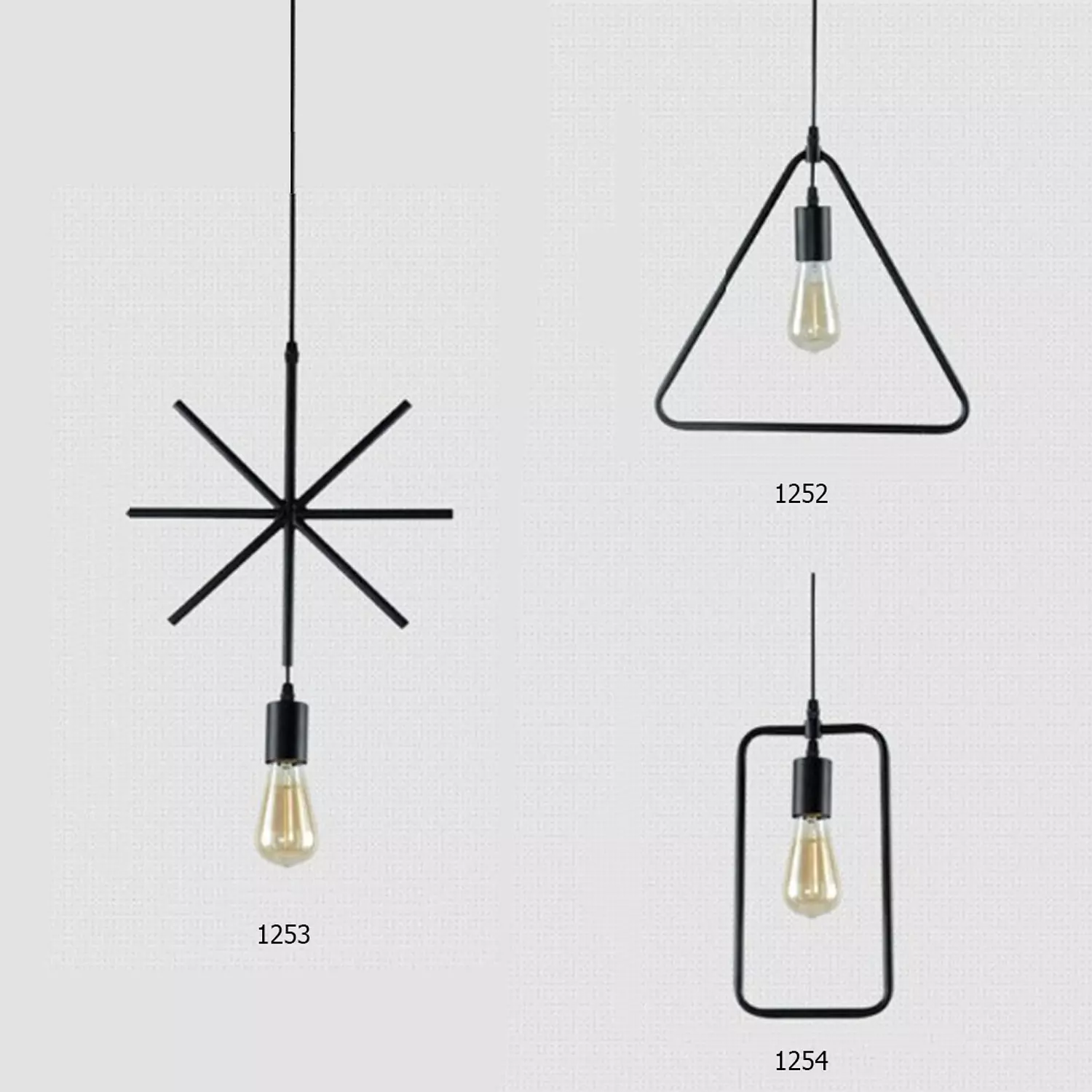Pendants Lights 2