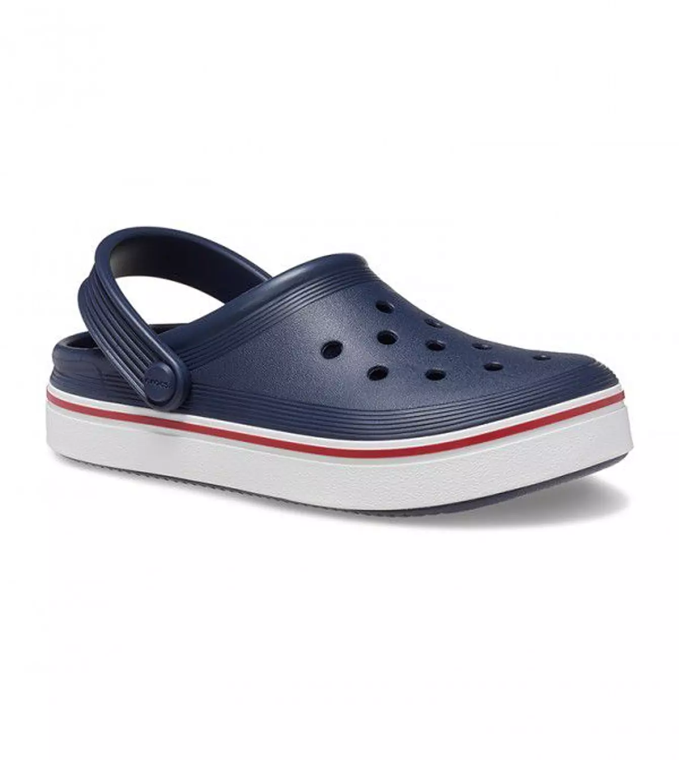 Off Court Clog-Navy  1