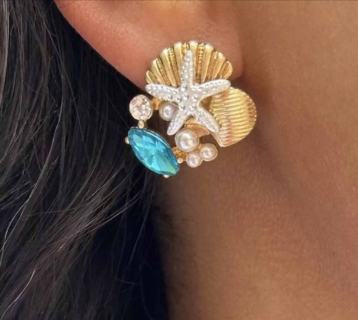 Capri Earrings 