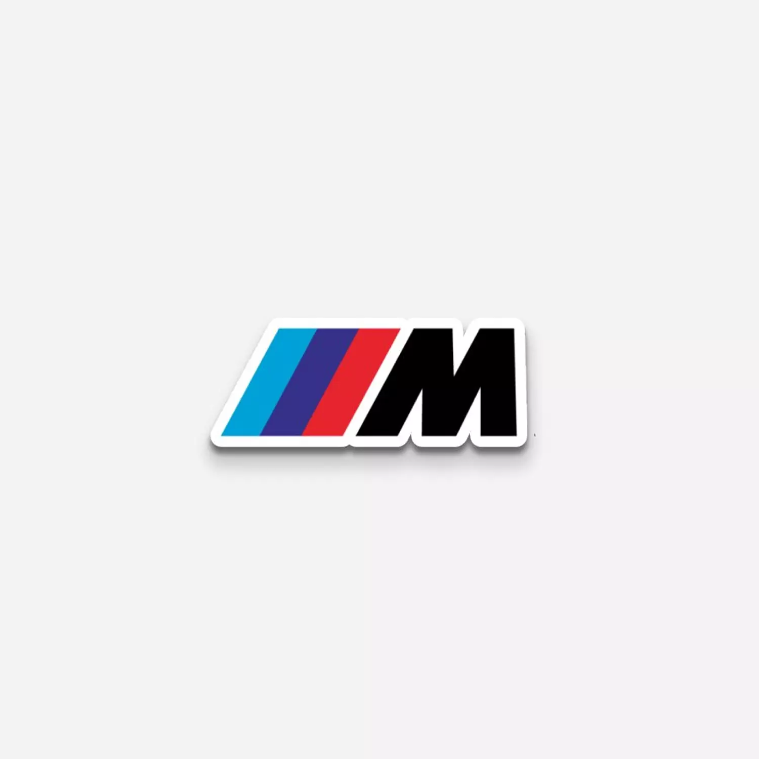 Mseries Logo Sticker  image
