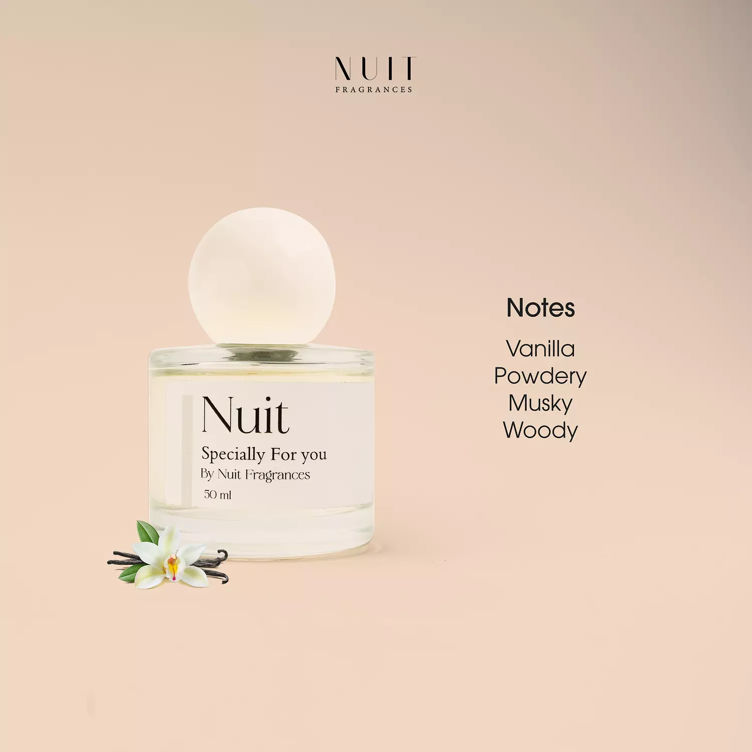 Nuit Specially for You Vanilla Edition  image
