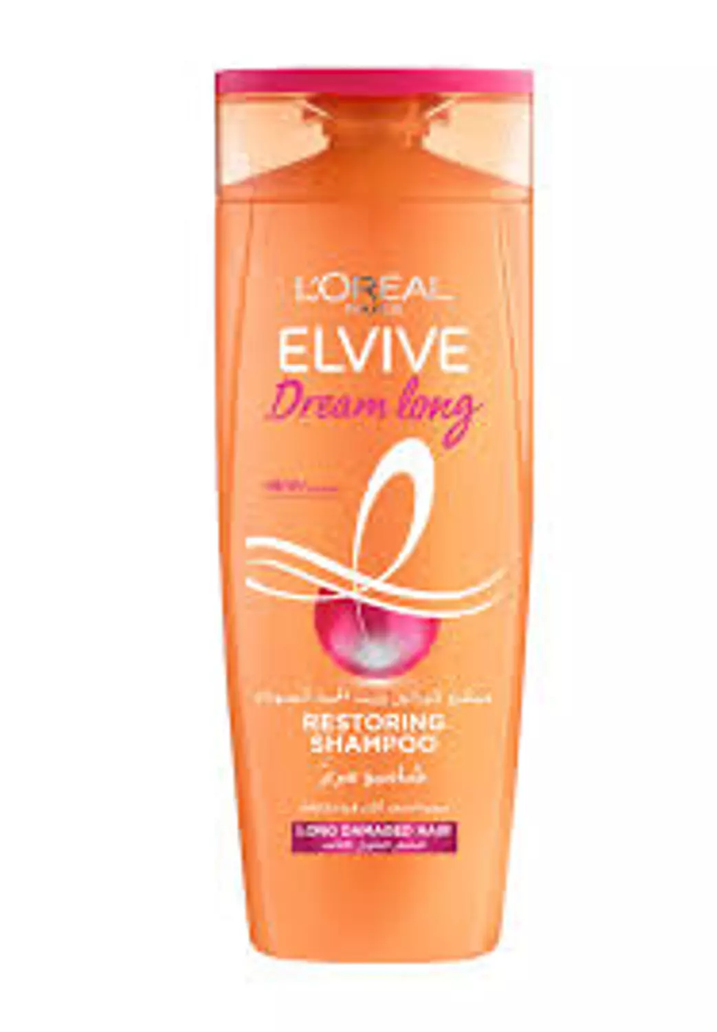 Loreal Elvive Dream Long Shampoo - 200 ml image