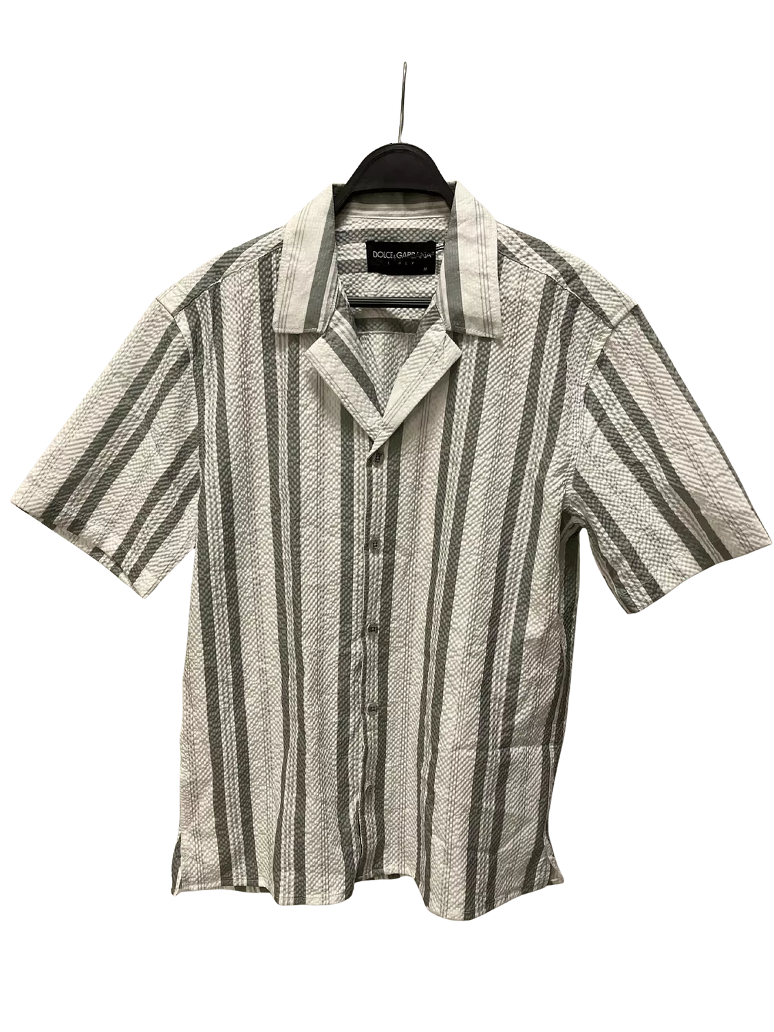 D&G Oversize Shirt - Short Sleeve image