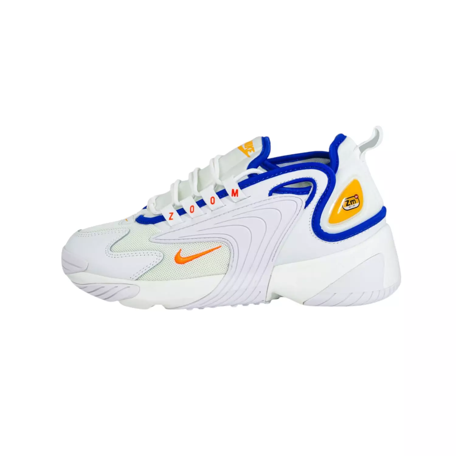 ZM SPORT WHITE-BLUE MEN hover image