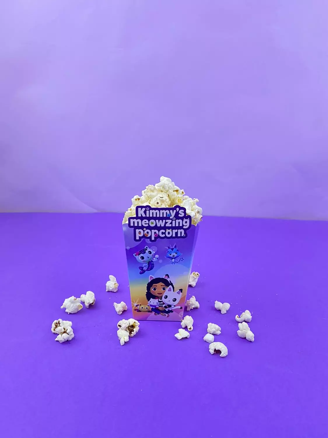 Gabby's Dollhouse Popcorn Boxes 3