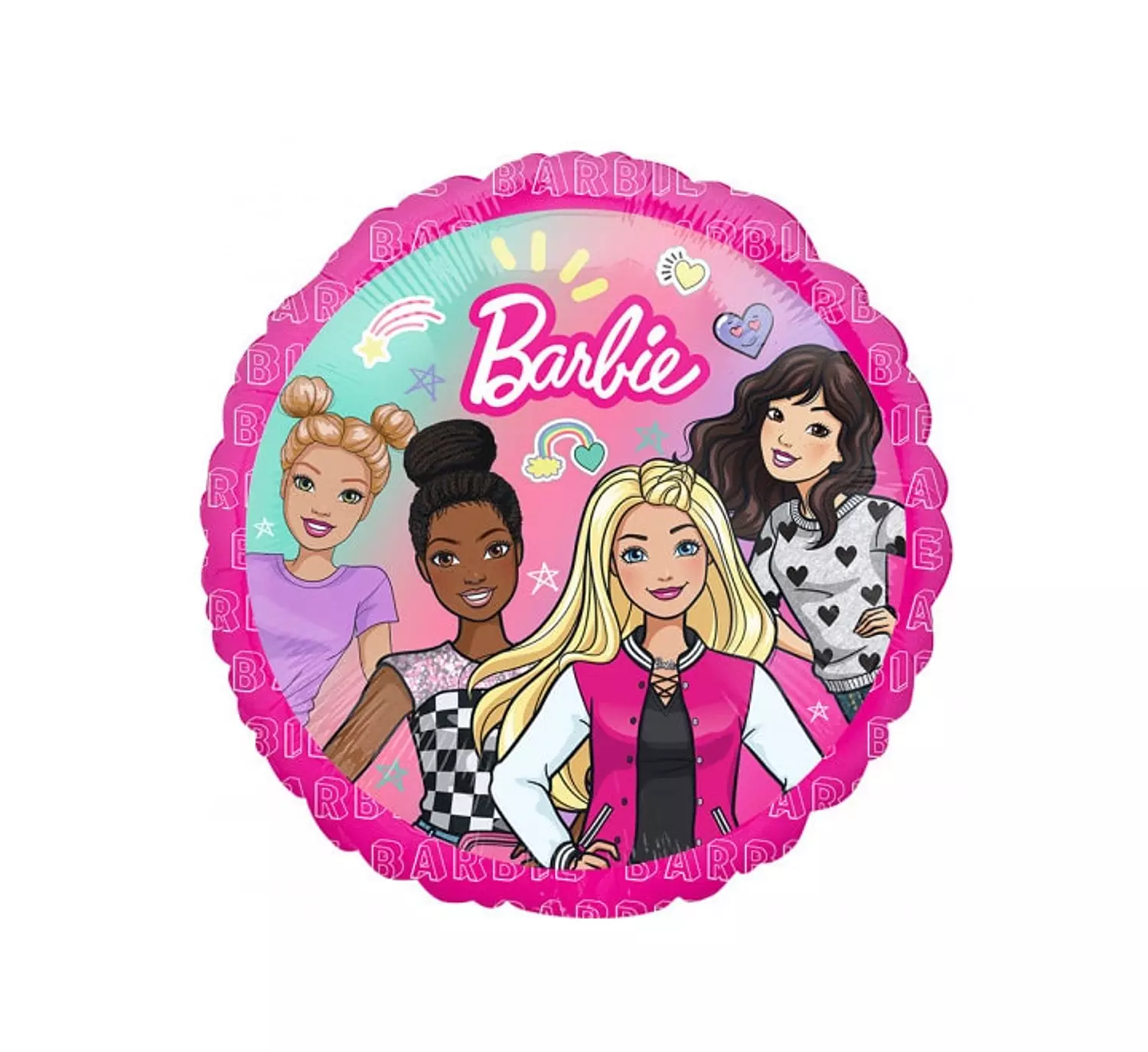 Barbie Balloon image