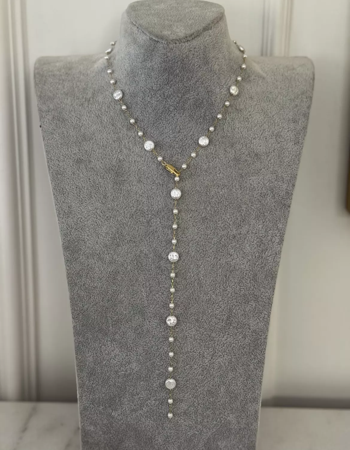 Drop necklace 21 image
