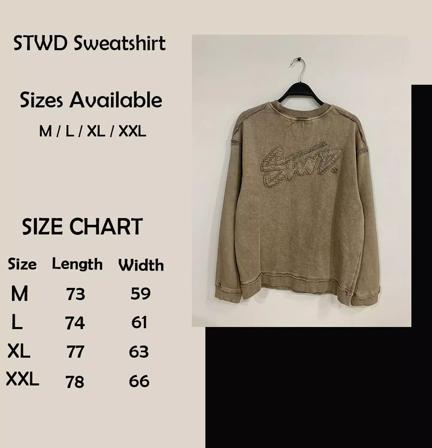 Stwd Sweatshirt  6