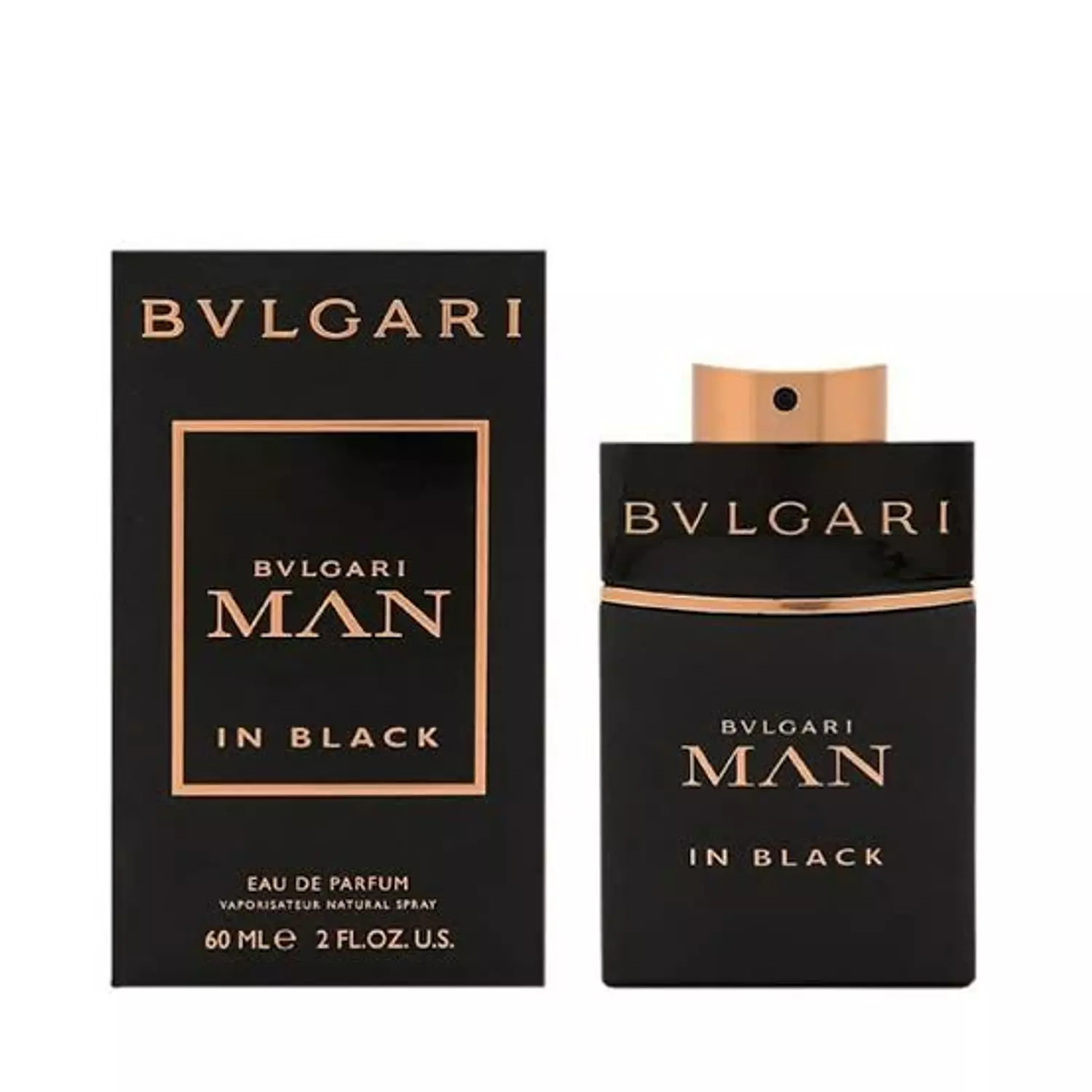 Bvlgari Man In Black EDP image