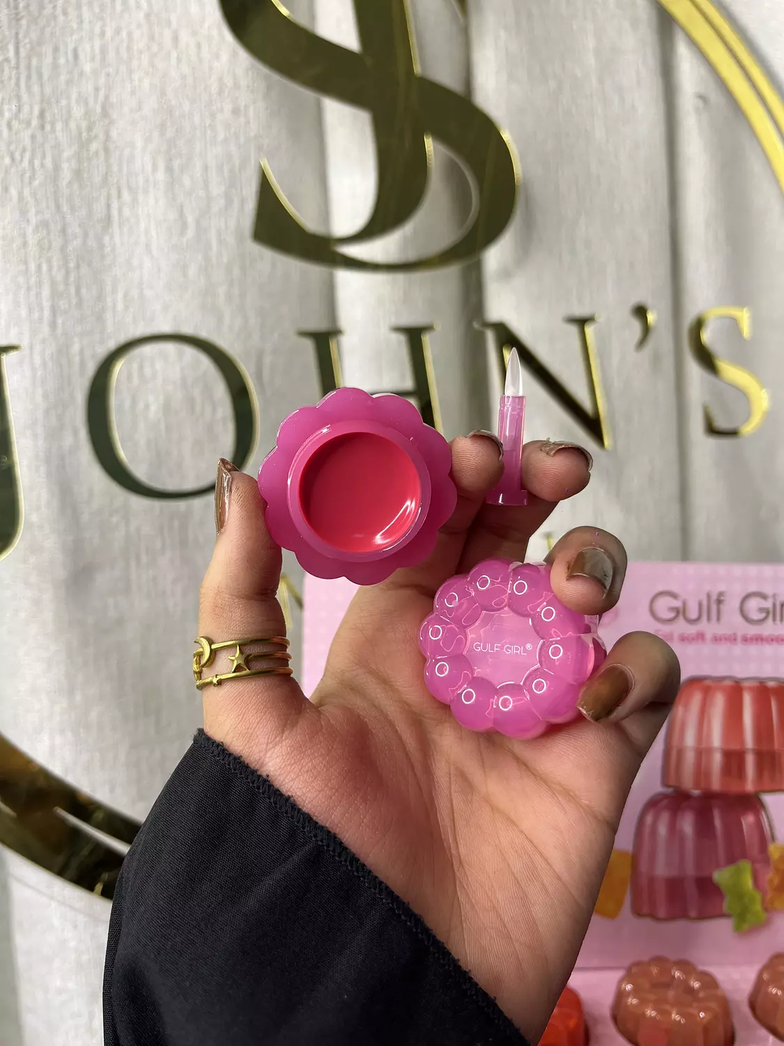 Lip balm Gulf Girl  5