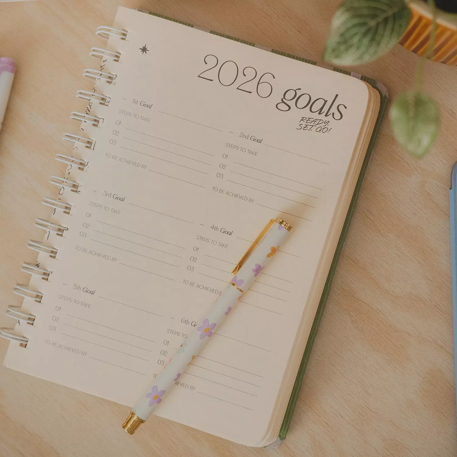 Green and Grounded — Spiral hover image