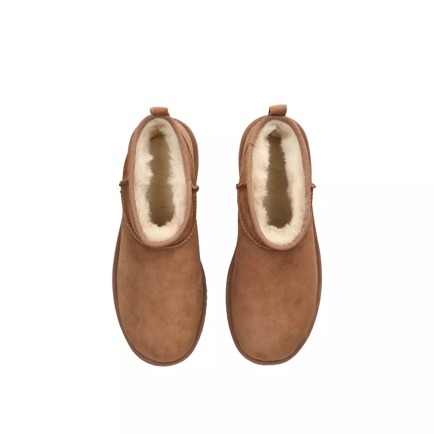 UGG Classic Ultra Mini Boot - Chestnut hover image