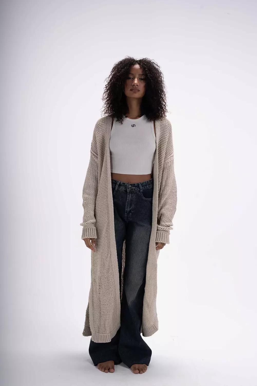 Co-cardigan Long 5