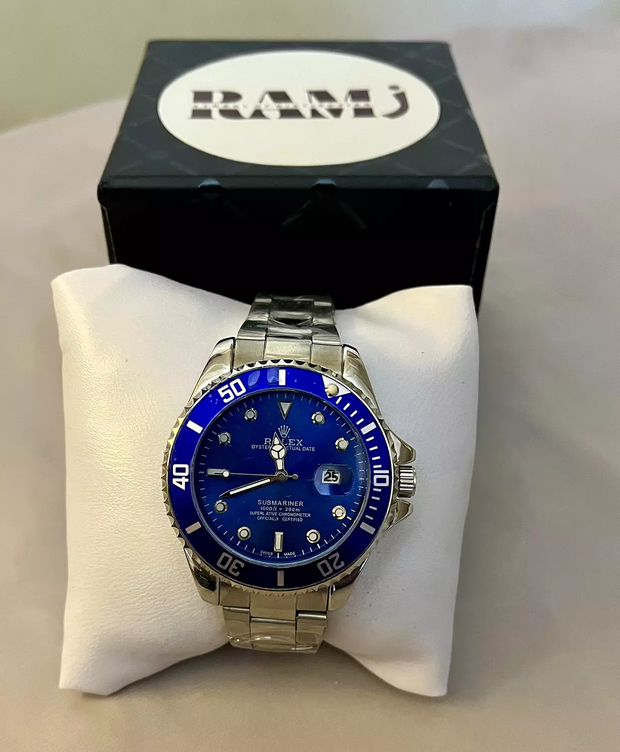 Rolex men (3 COLORS) 2