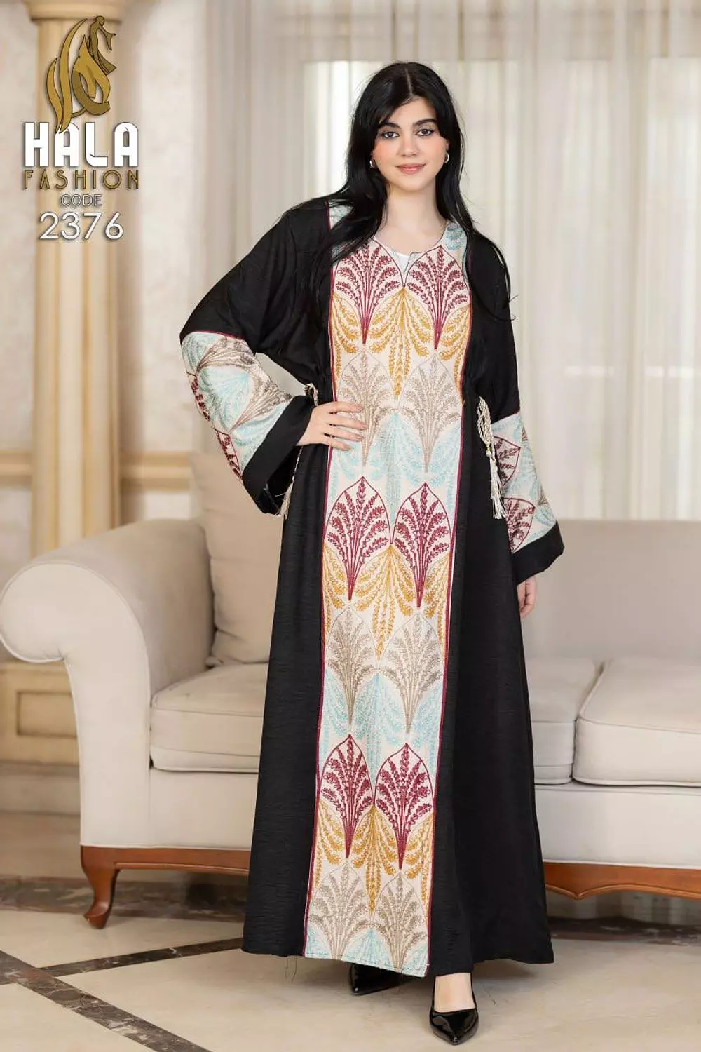 ABAYA Code:2376 4