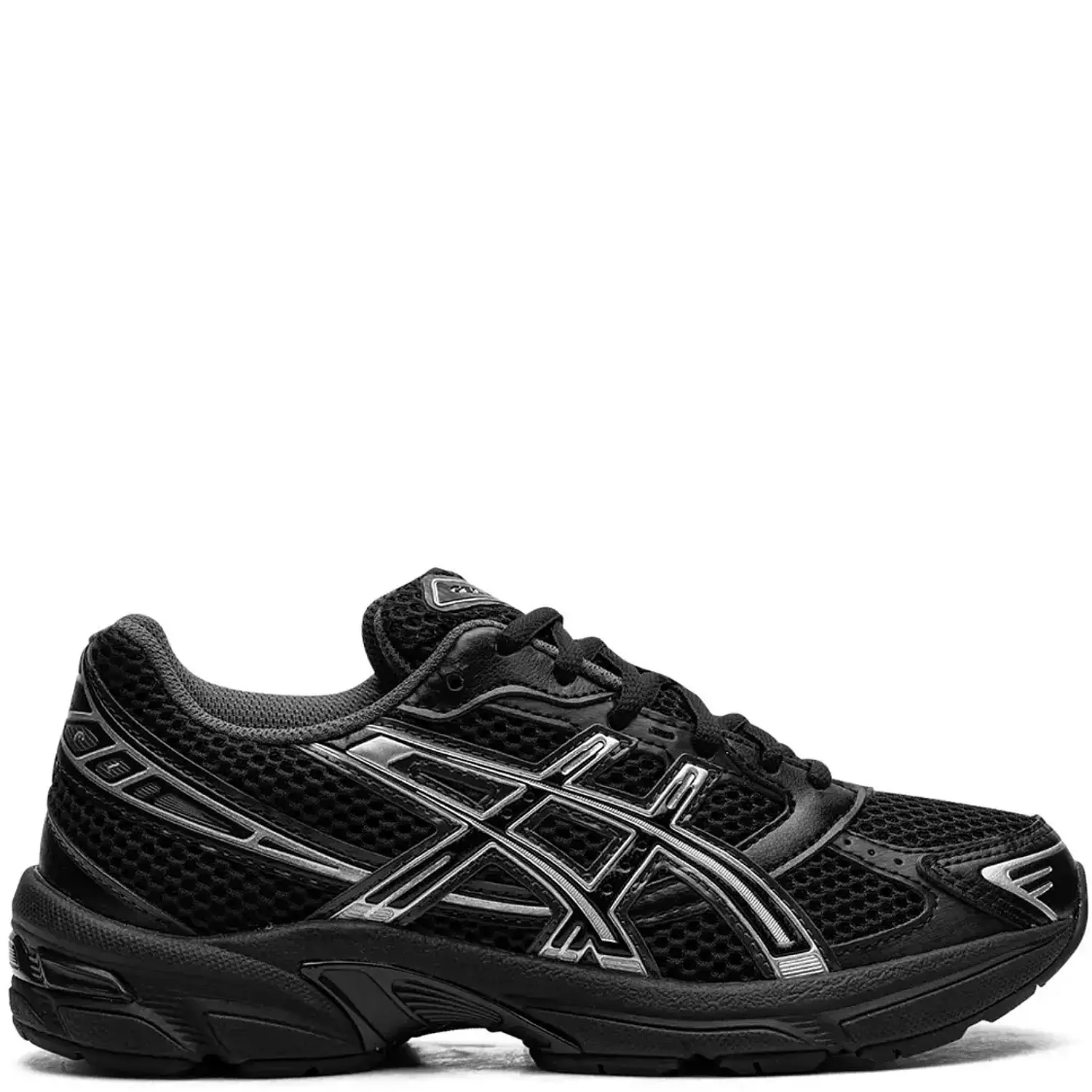ASICS Gel-1130 Black Pure Silver image