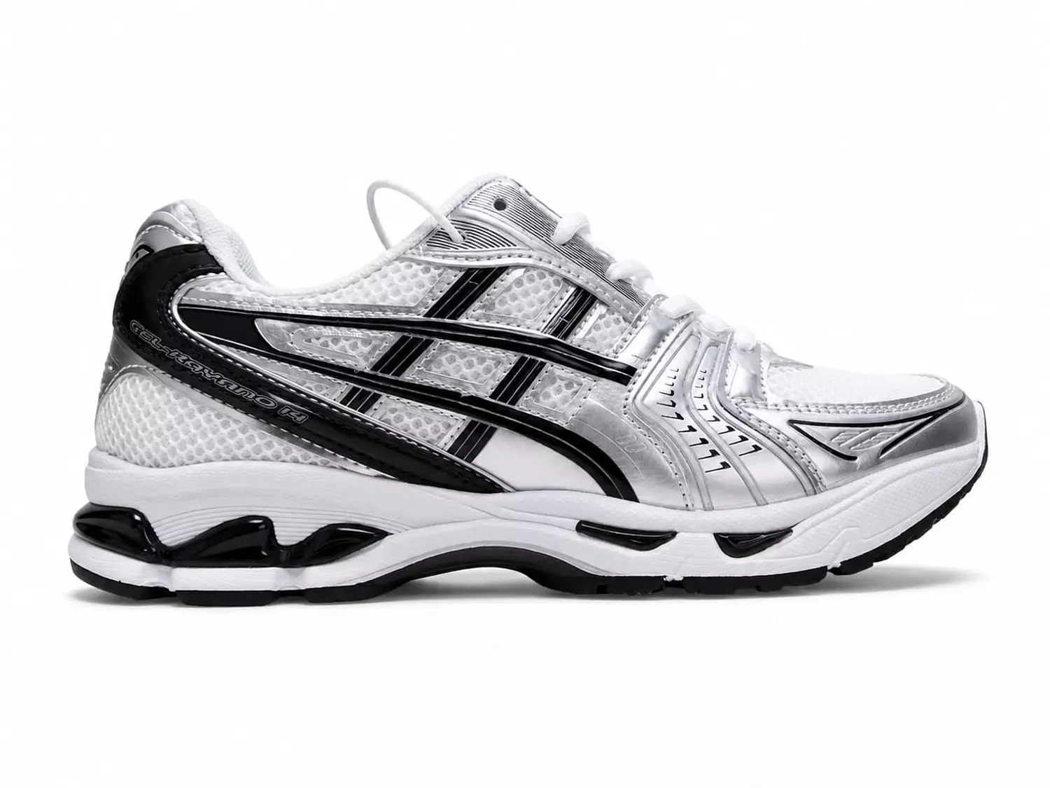 ASICS Gel-Kayno 14 In White&Brown image