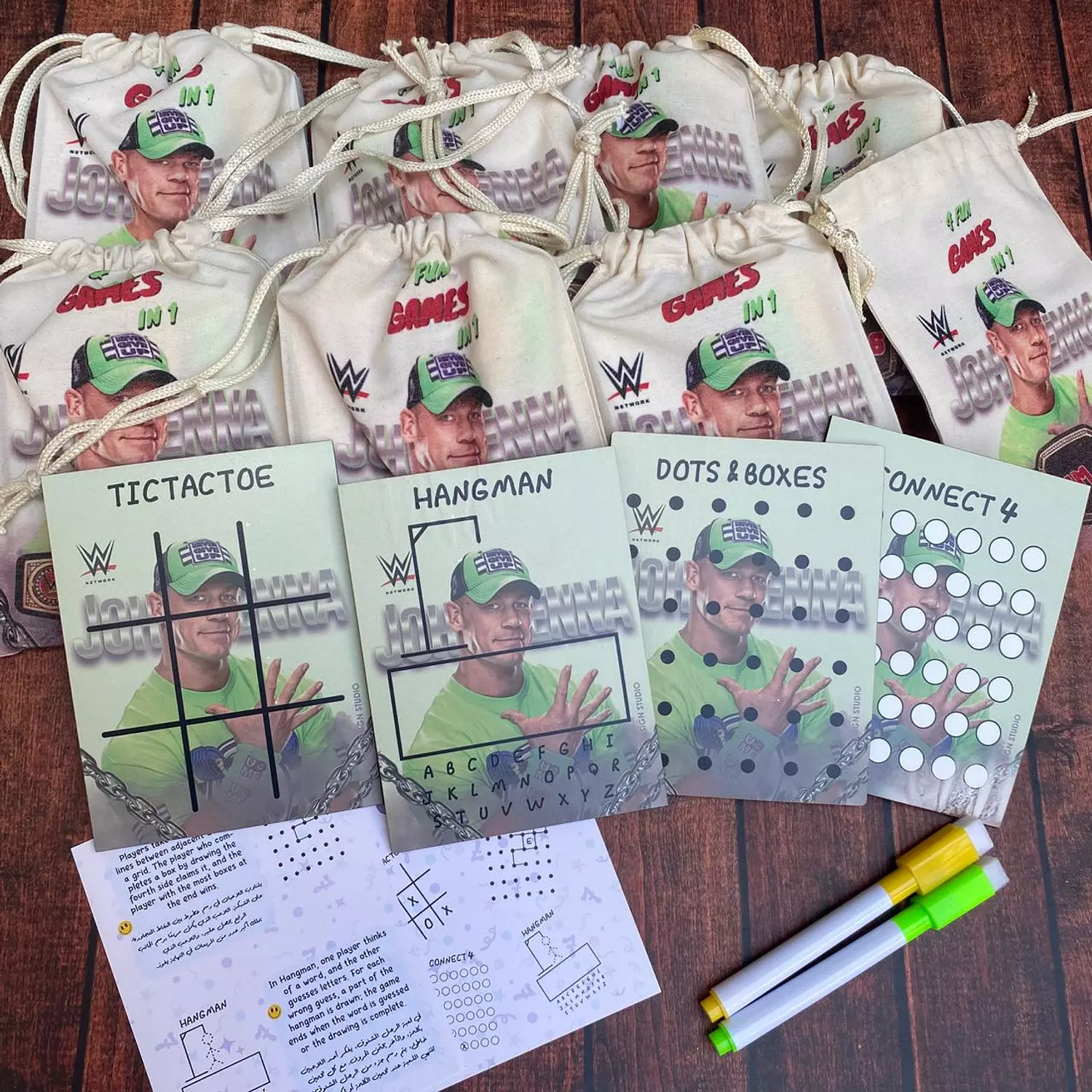 John Cena 4 Fun Games    3