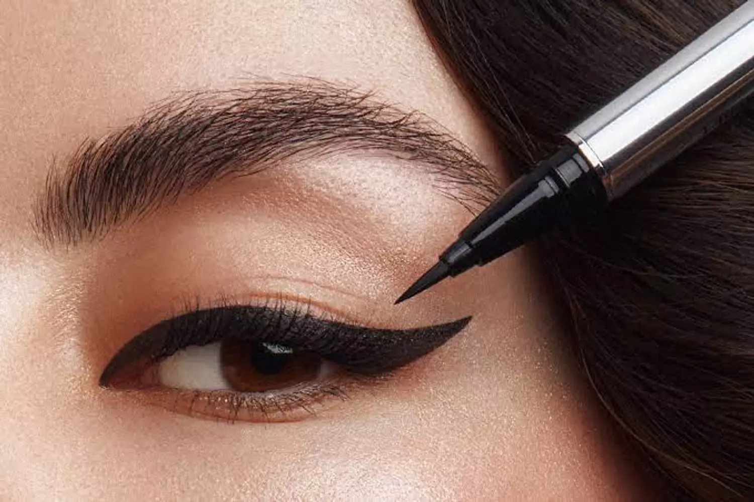 rare beauty Perfect Strokes Matte Liquid Liner 5