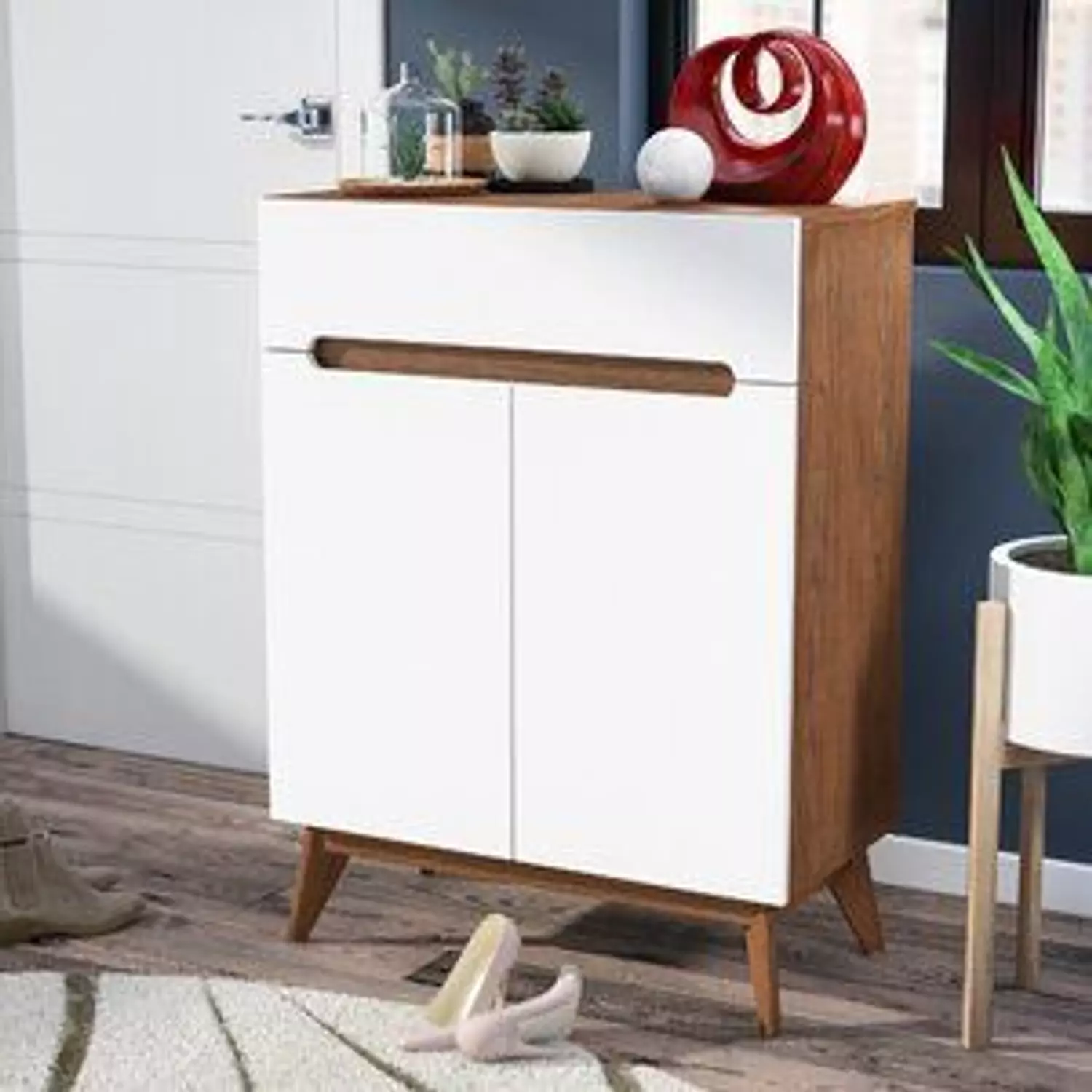 Arkan shoe cabinet  4