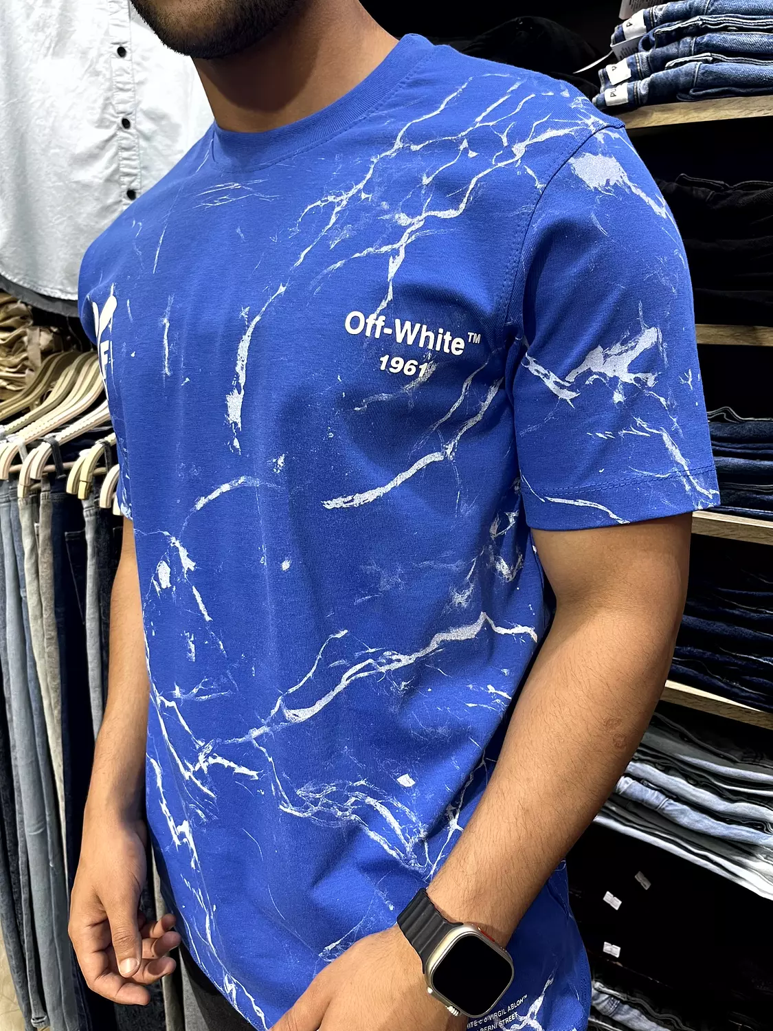 tshirt off white brand 4