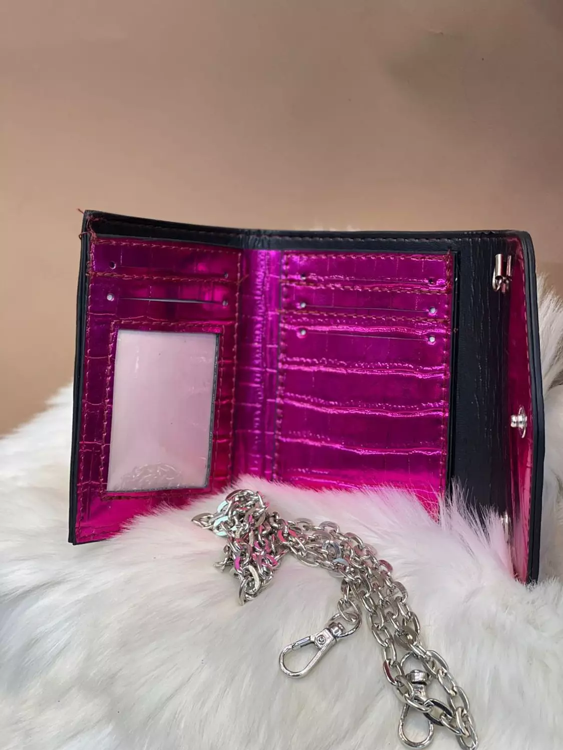 Card holder Cross 7