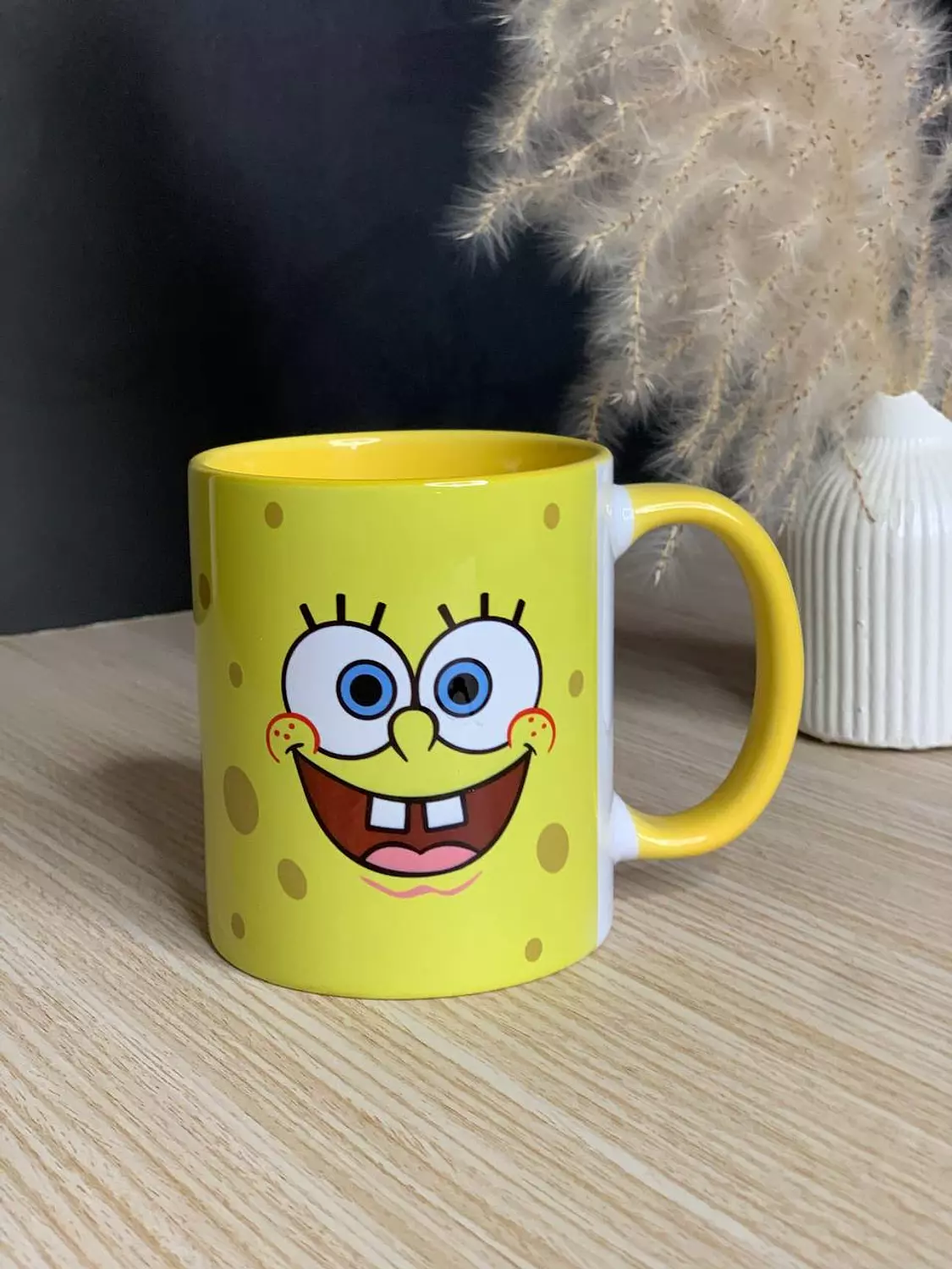 spongeBob mug 1