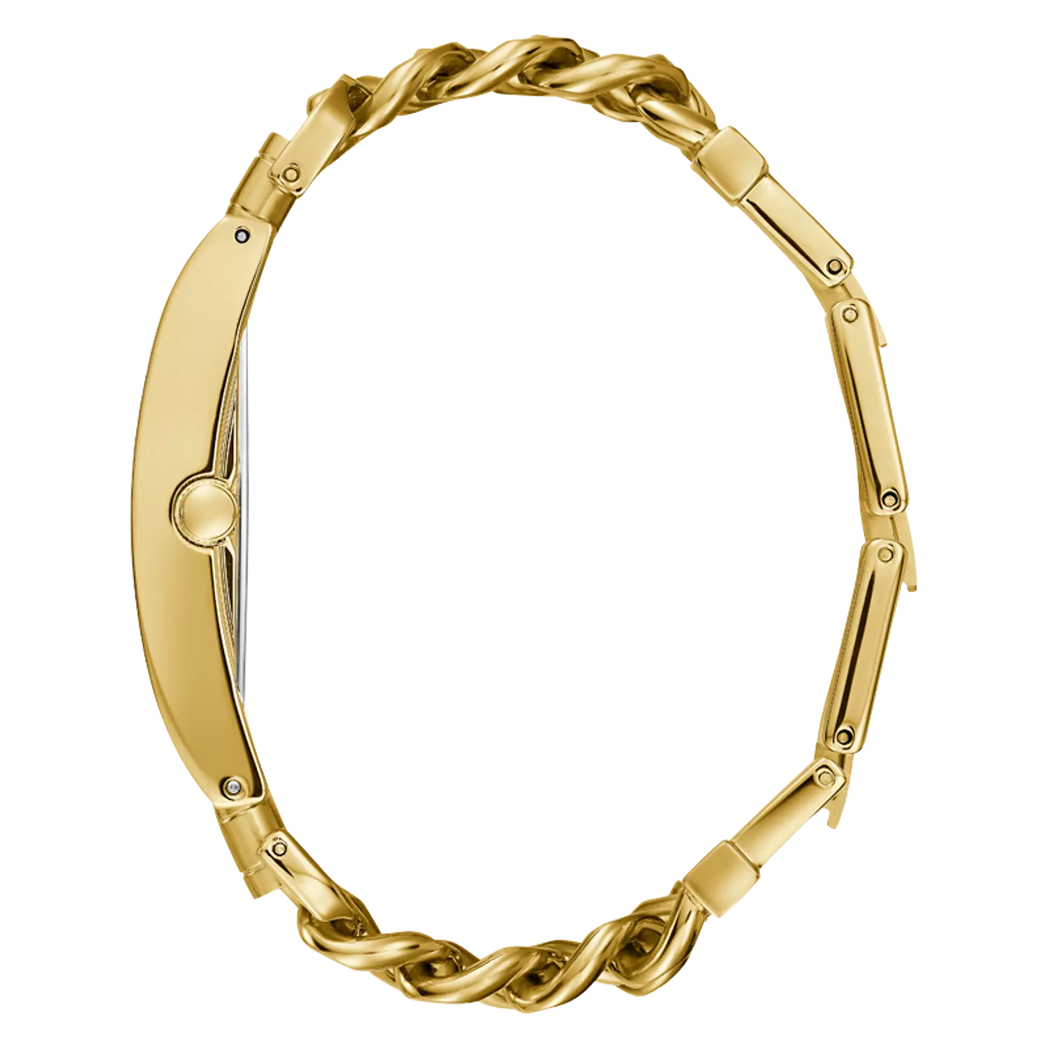 Guess - W1274L2 Gold Tone Watch For Women 1