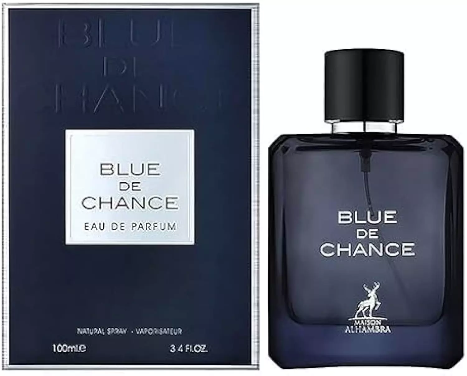 Maître de Blue Maison Alhambra image