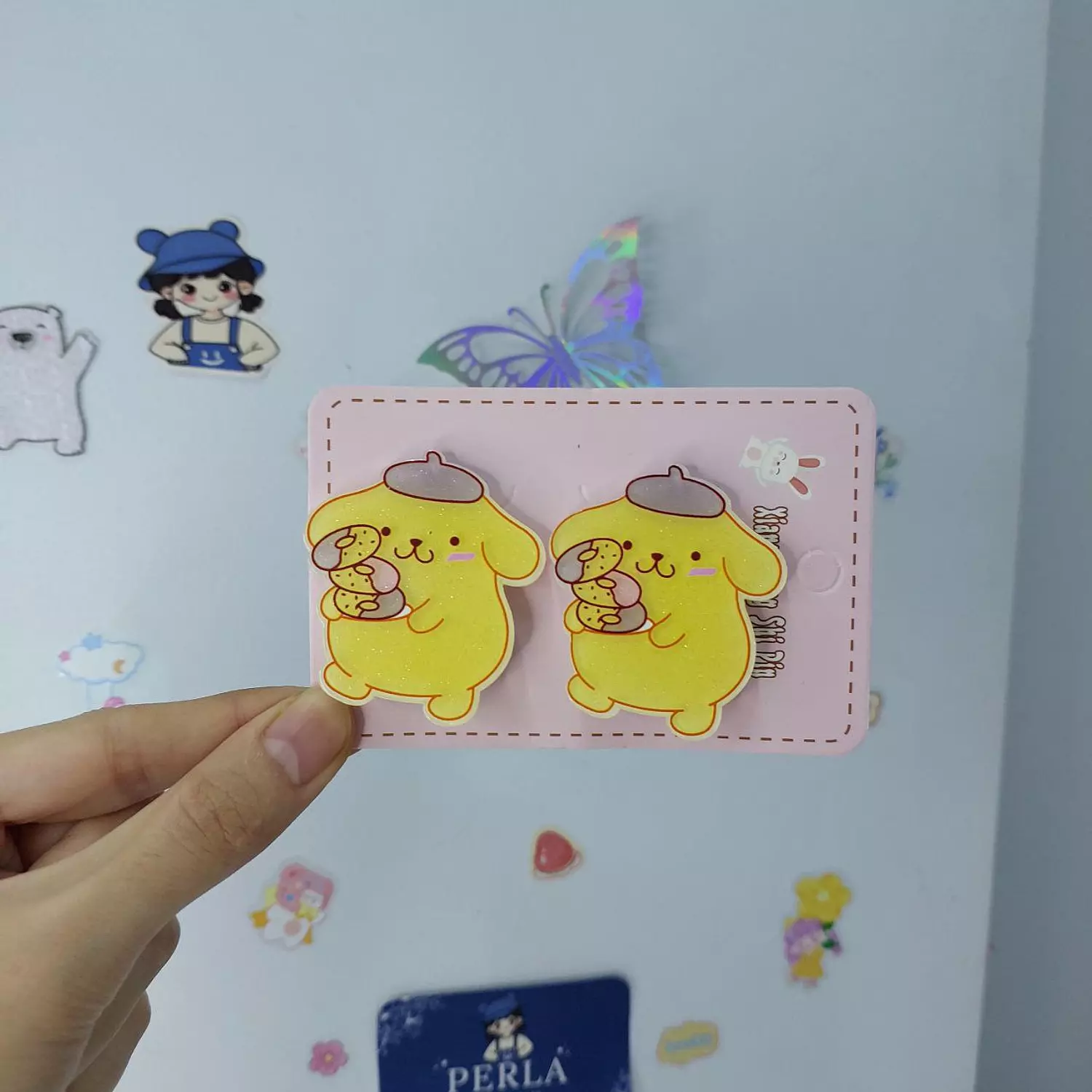 Saniro cute clips 3