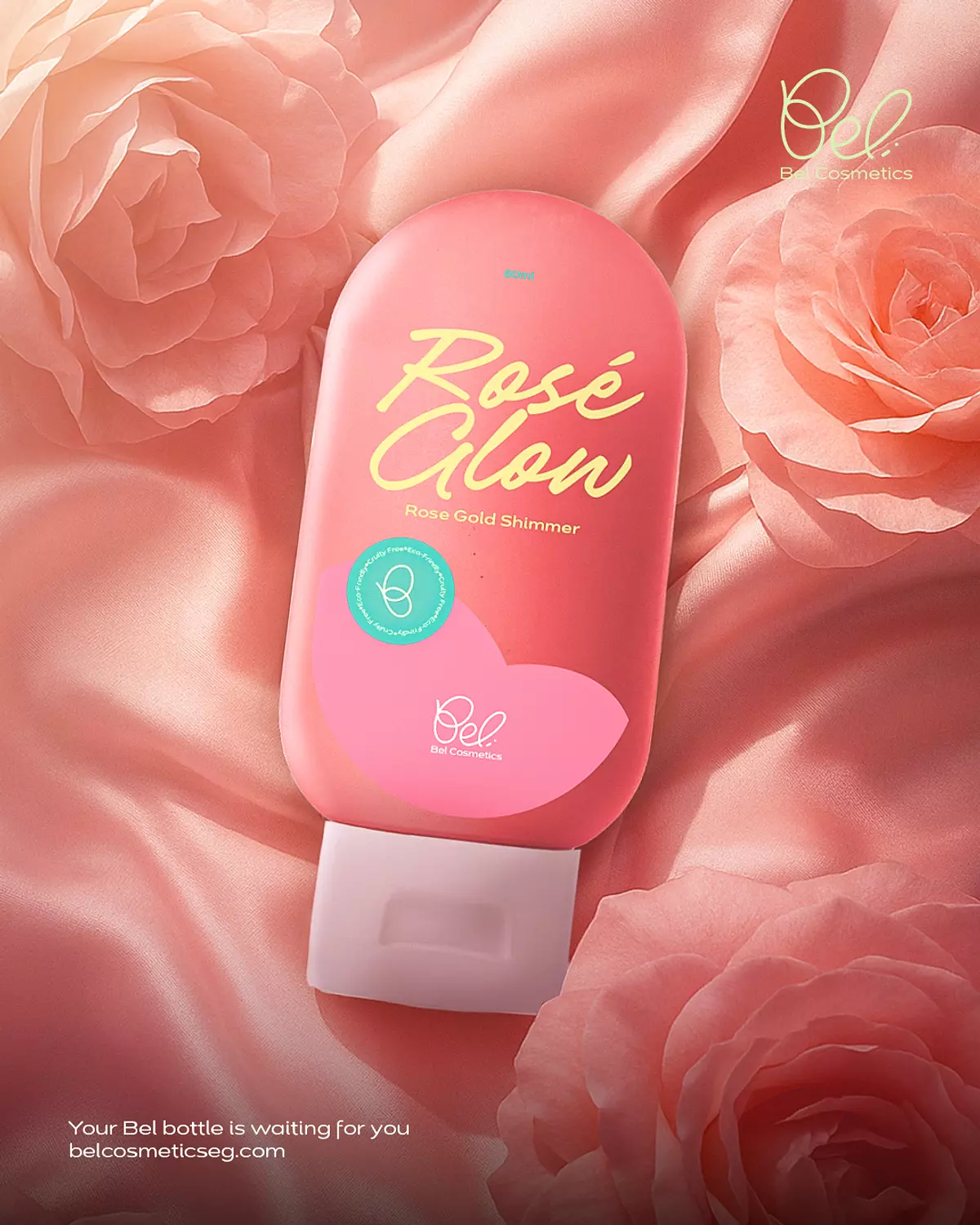 ROSÉ GLOW SHIMMER  hover image