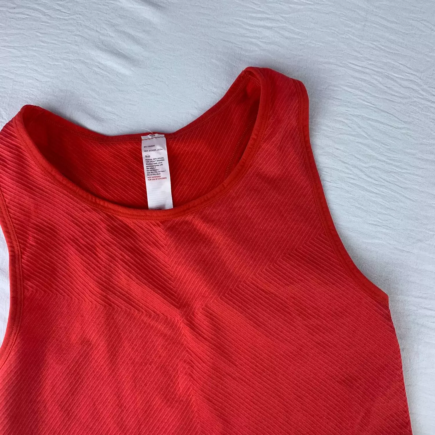 Soft sport bra from crivit hover image