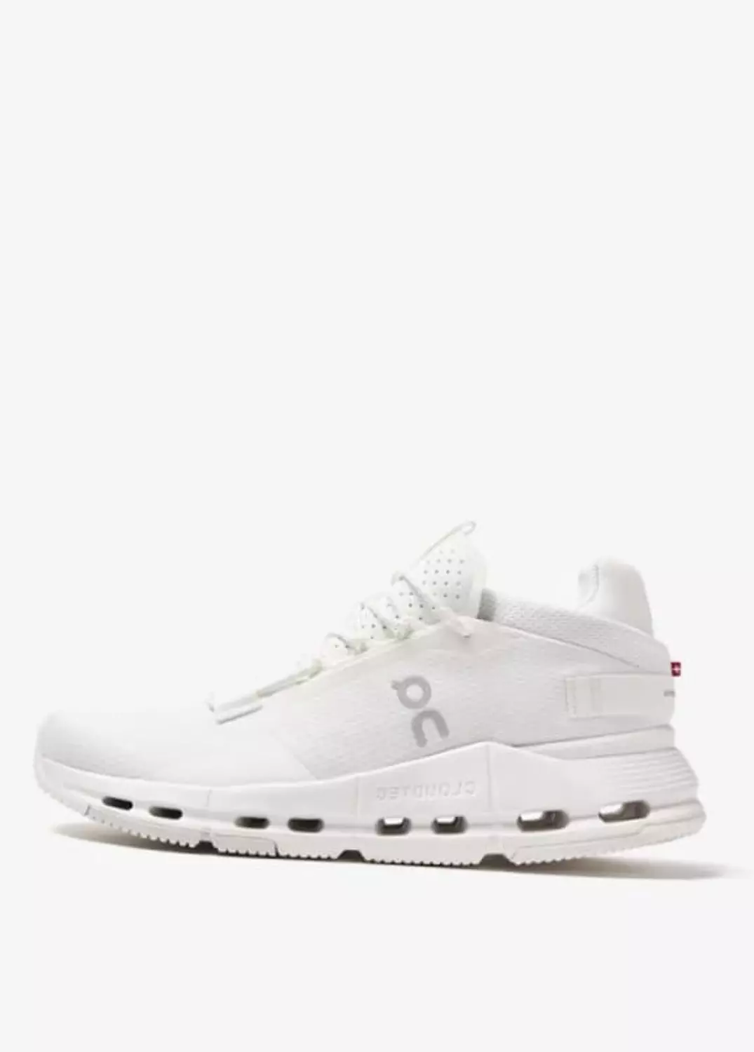 On Cloud nova 2 all white image