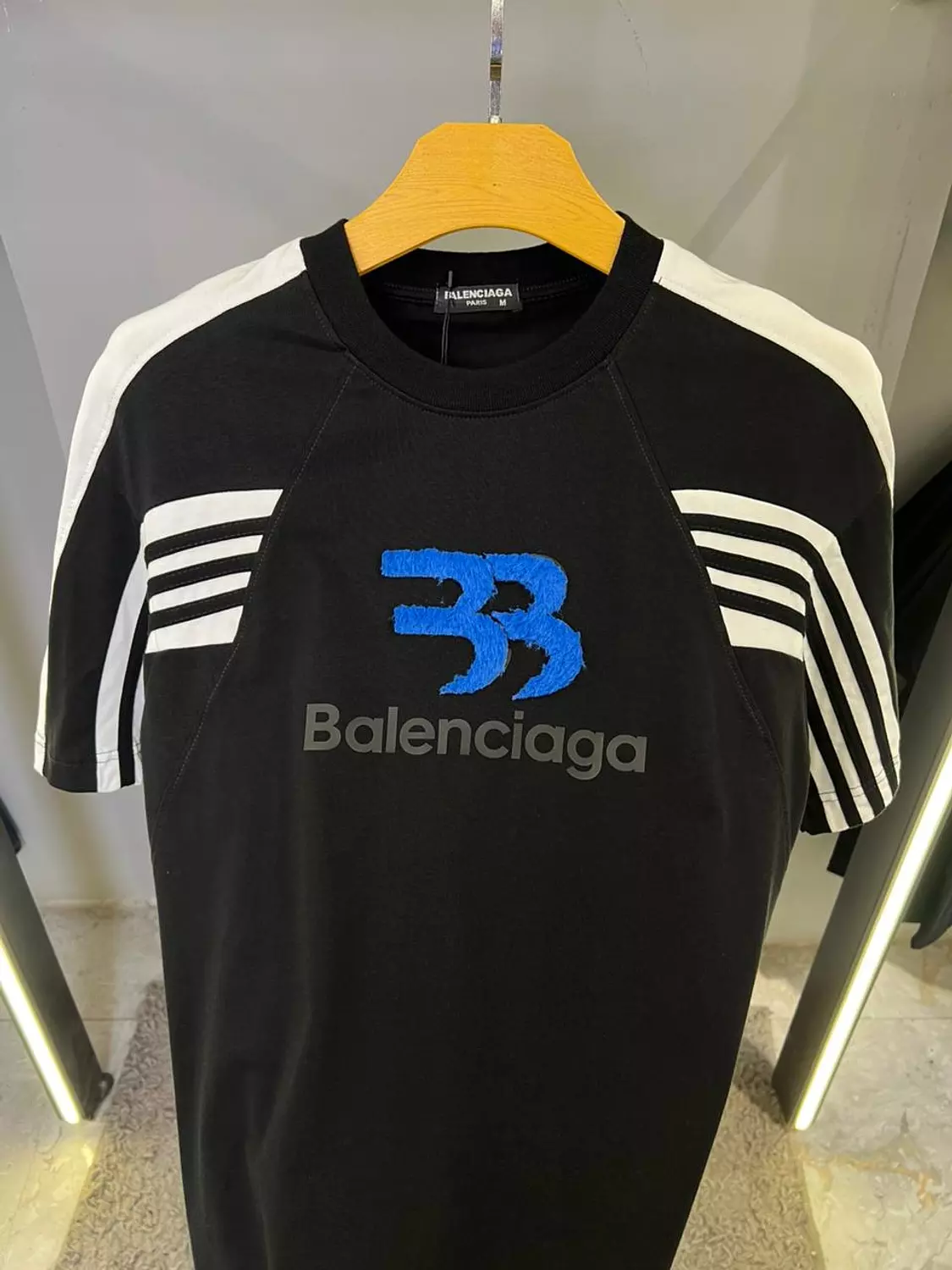 BALENCIAGA TSHIRT / 1272 5