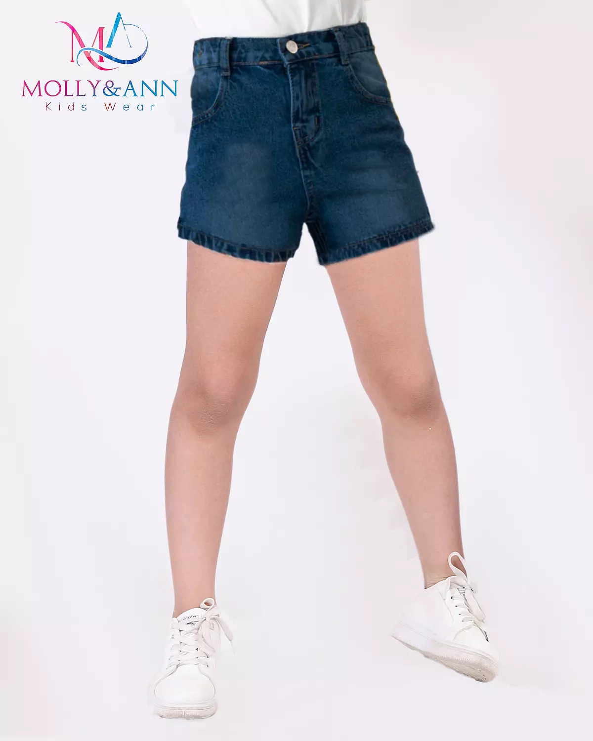 Jeans Mini-Short 6