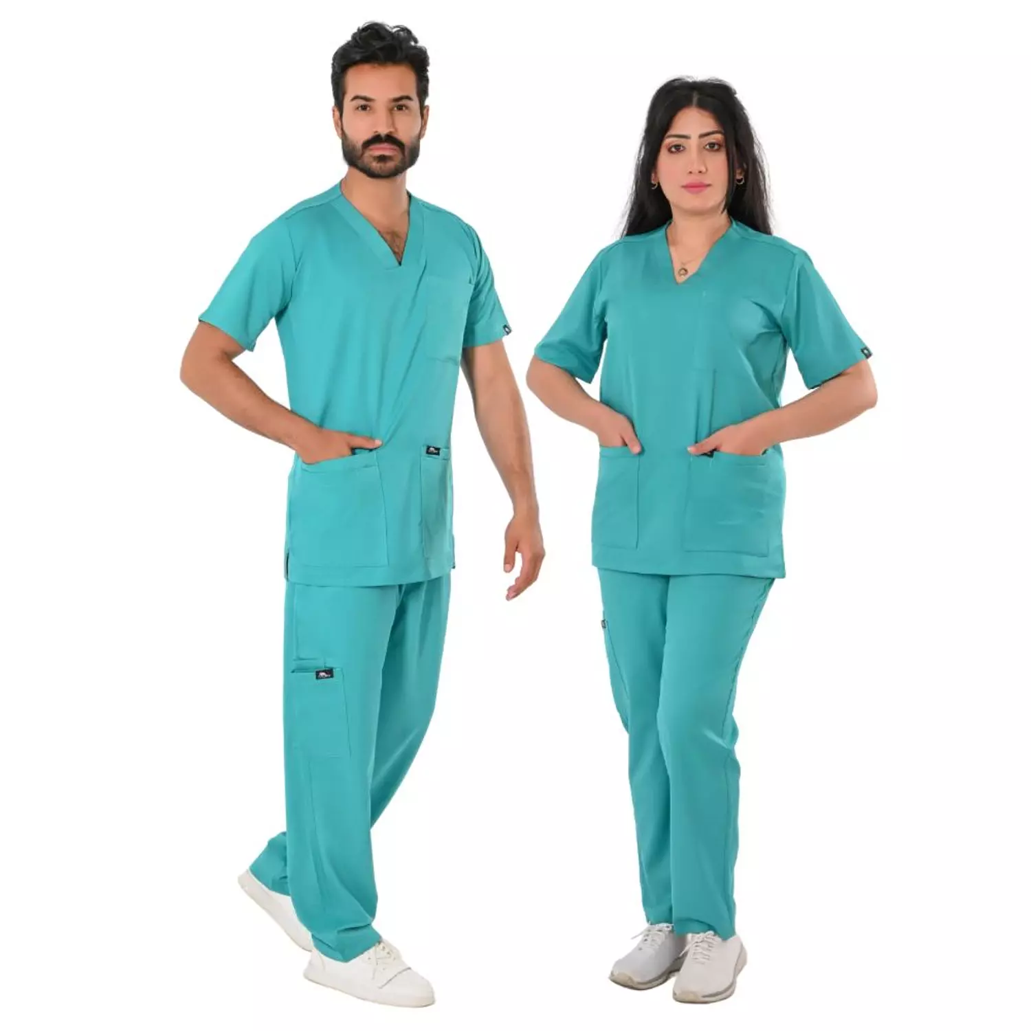 Lycra Pro Scrub 1