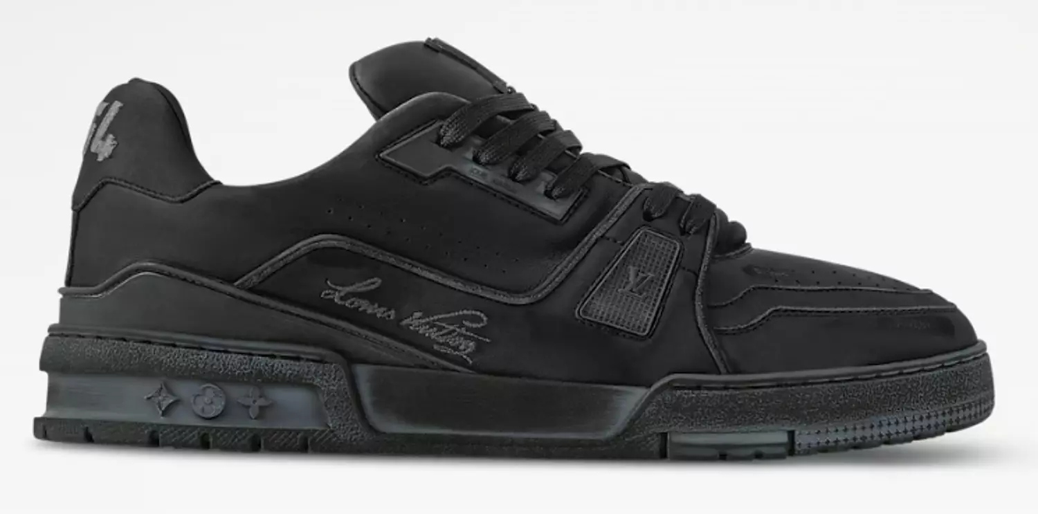 Louis Vuitton Smoke Black  image
