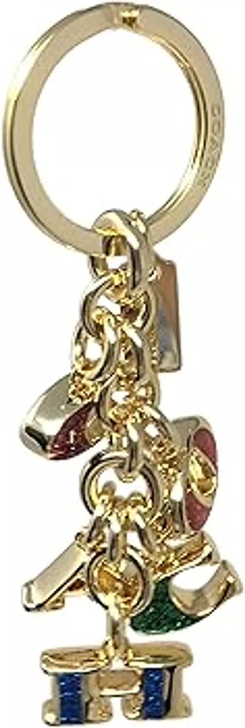 Coach C charm Motif 6