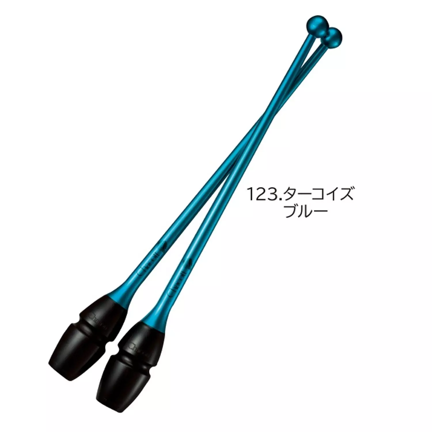 Chacott - High Grip Rubber Clubs FIG | 45 cm 9